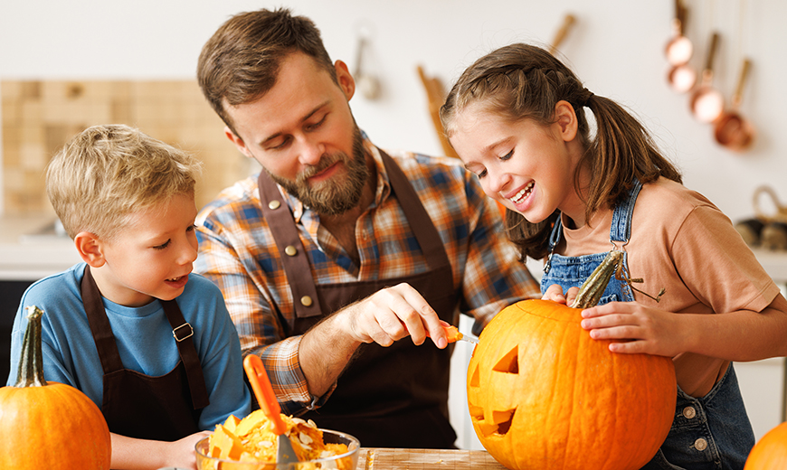 Pumpkin Carving