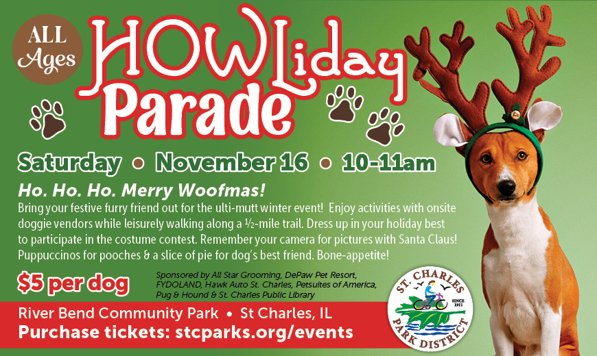 Howliday Parade