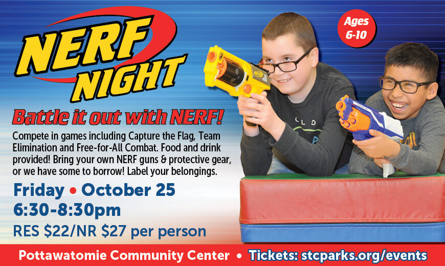 Nerf Night