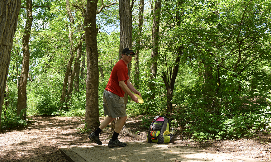 Disc Golf