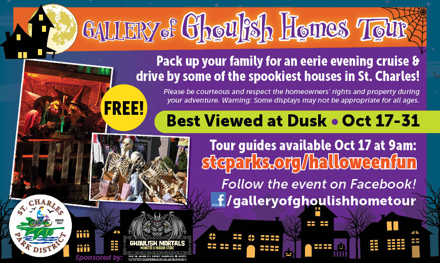 Gallery of Ghoulish Homes