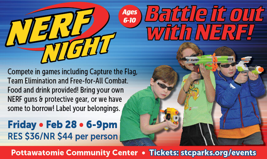 Nerf Night