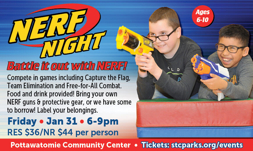 Nerf Night