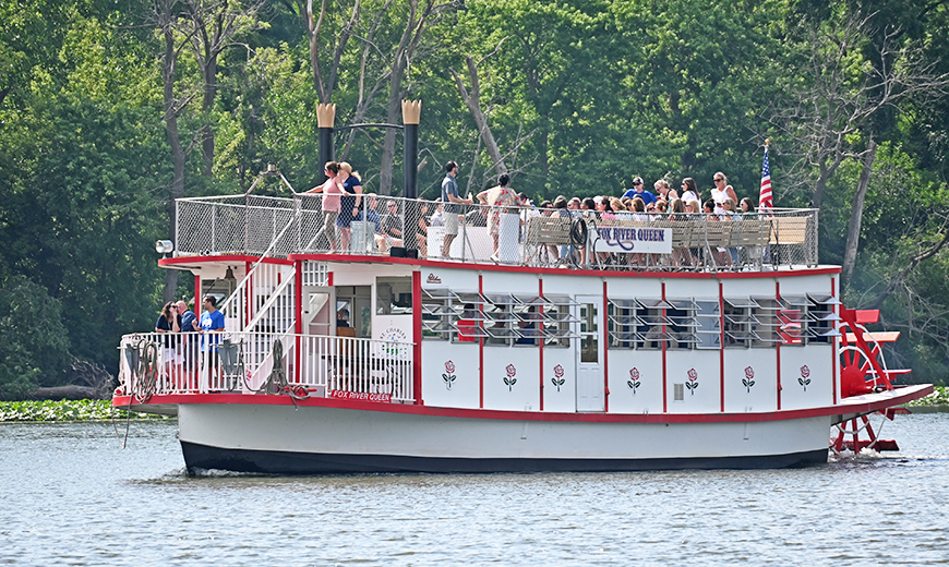 Riverboat